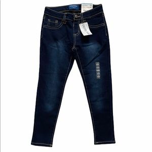 Arizona Jean Company Girls Jeggings Size 5 NWT